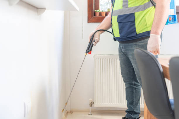 Best Residential Pest Control  in Upper Saddle River, NJ